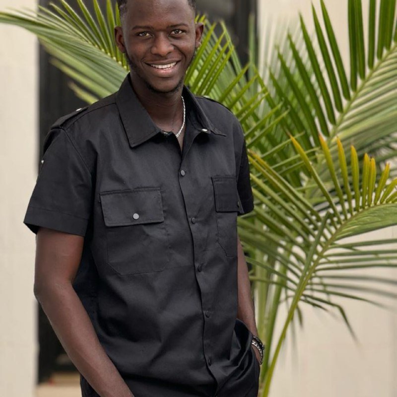 confection de tee shirt au sénégal