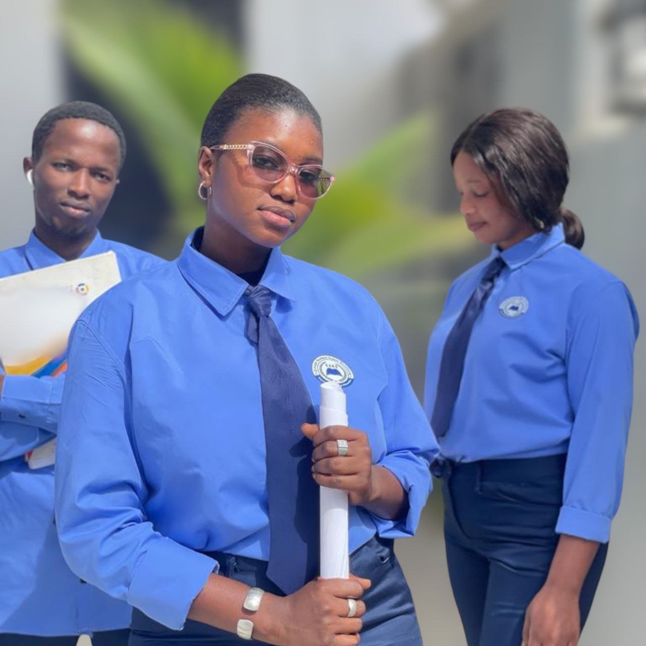 veste made in sénégal