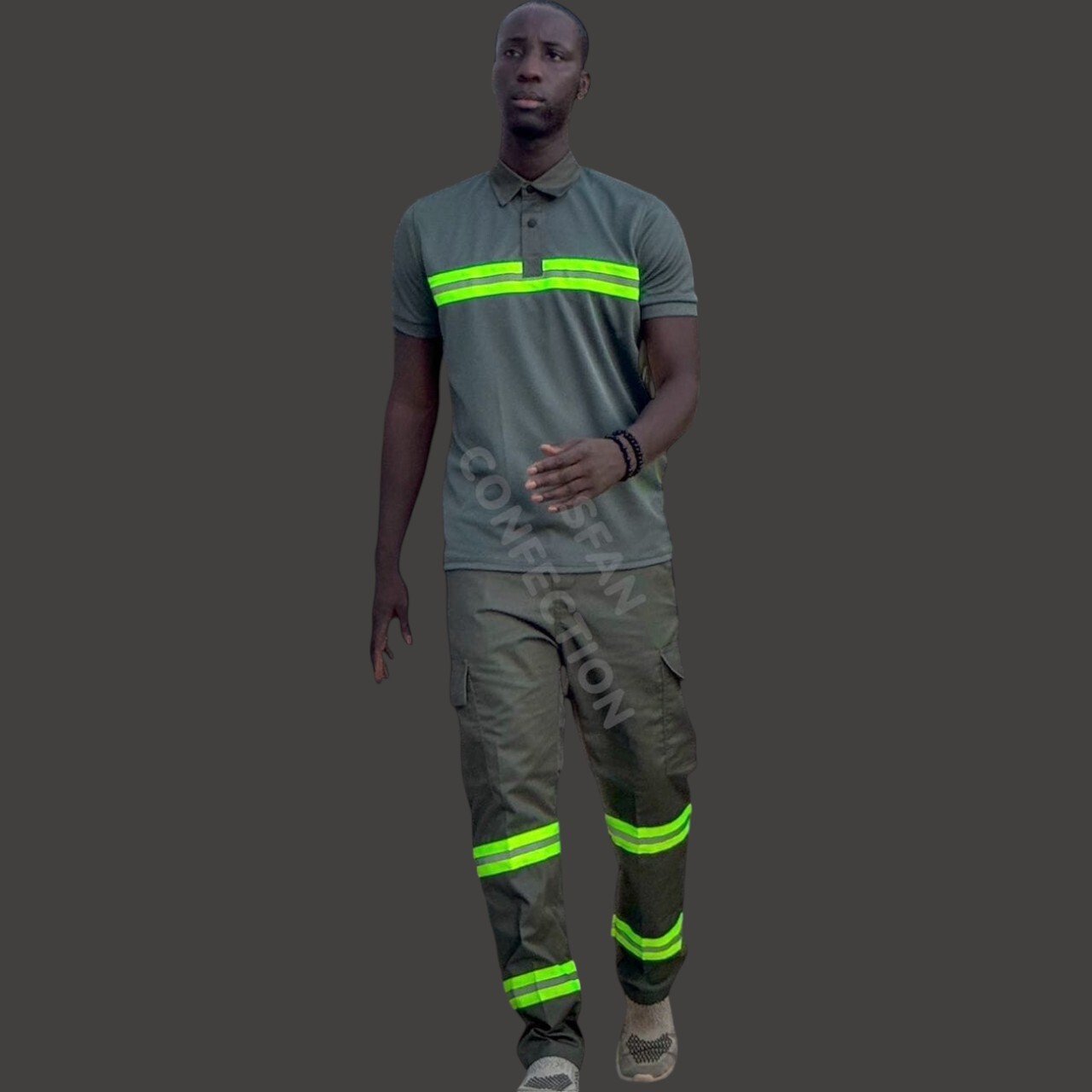 confection tenue de travail dakar/sénégal