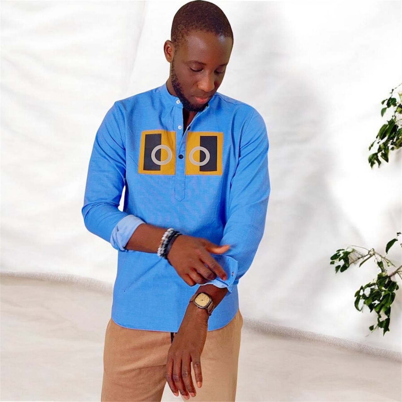 confection de tee shirt au sénégal