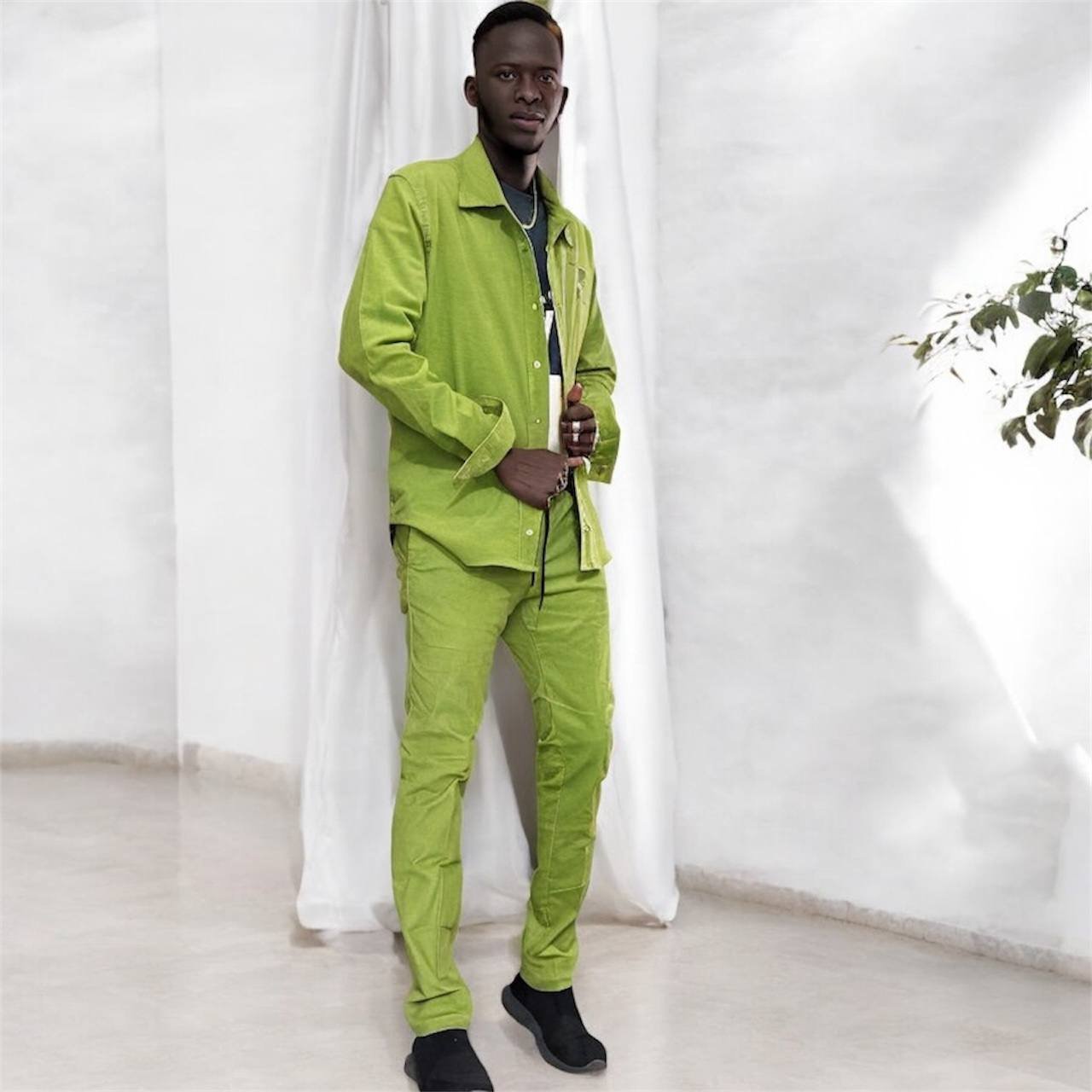 confection tenue de travail dakar/sénégal